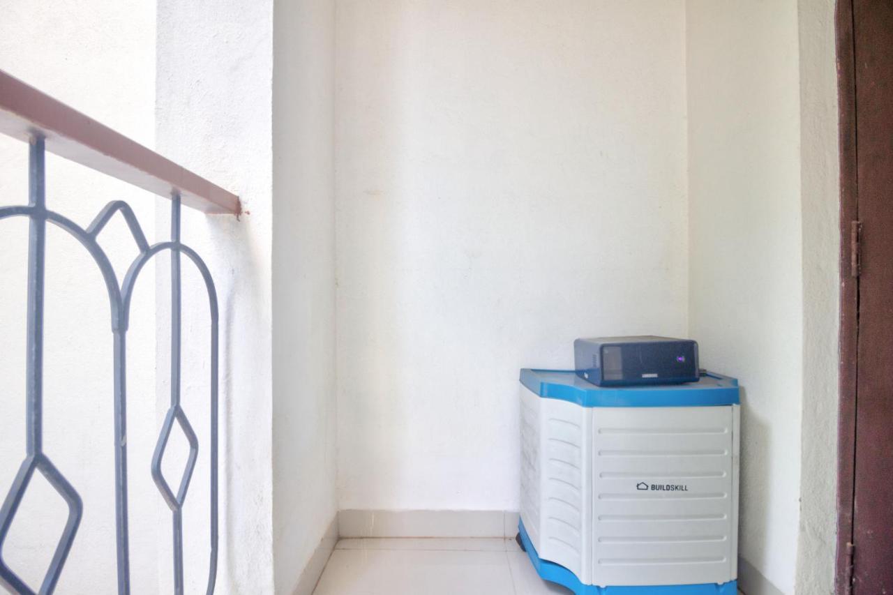 Amazing Pool View Candolim Goa 2Bhk Apartment Exterior photo